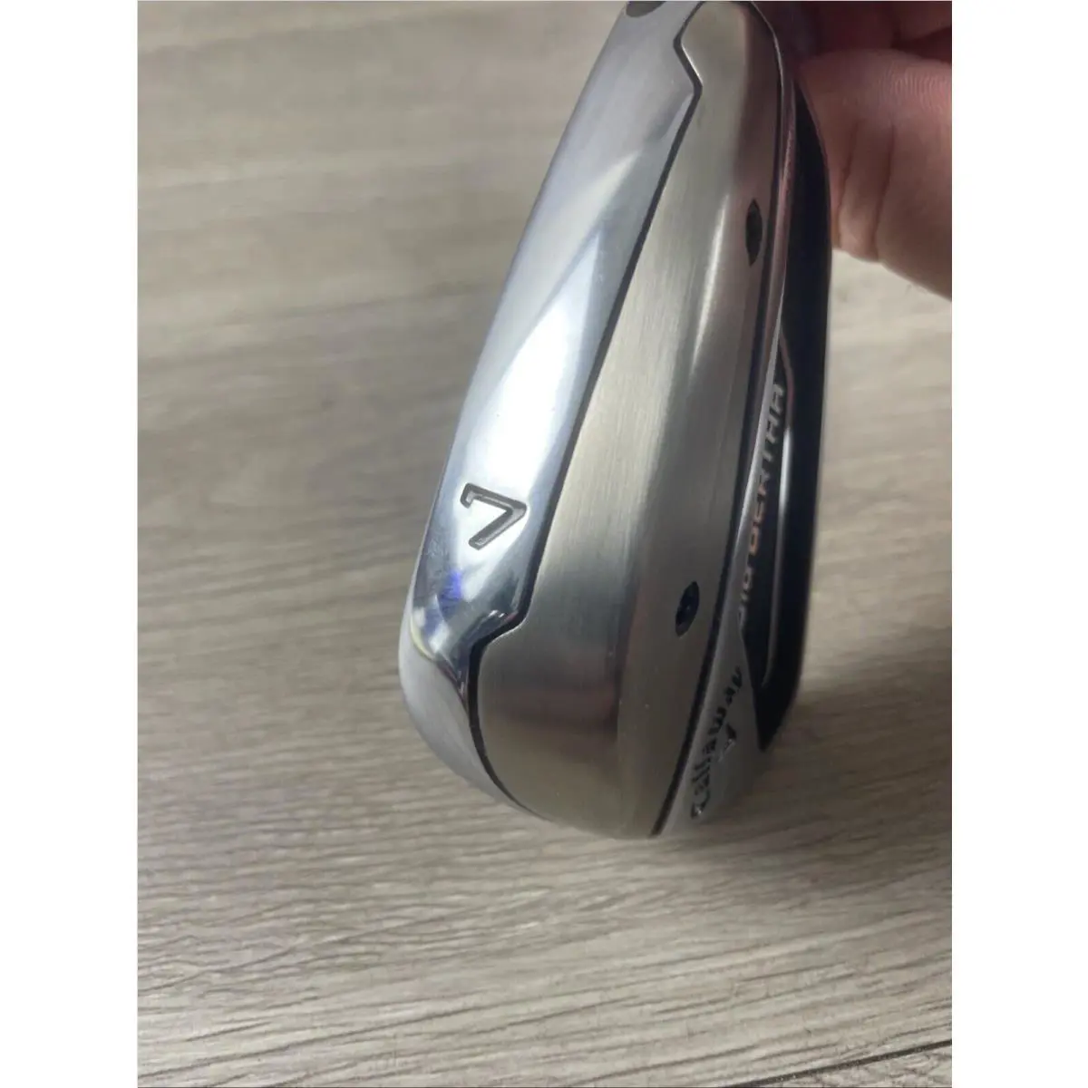Callaway  - Big Bertha 23 - Big Bertha 0