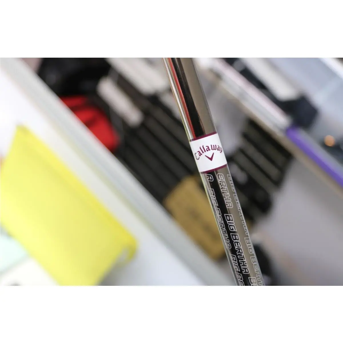 Callaway  - Big Bertha REVA 23 - Big Bertha REVA 5