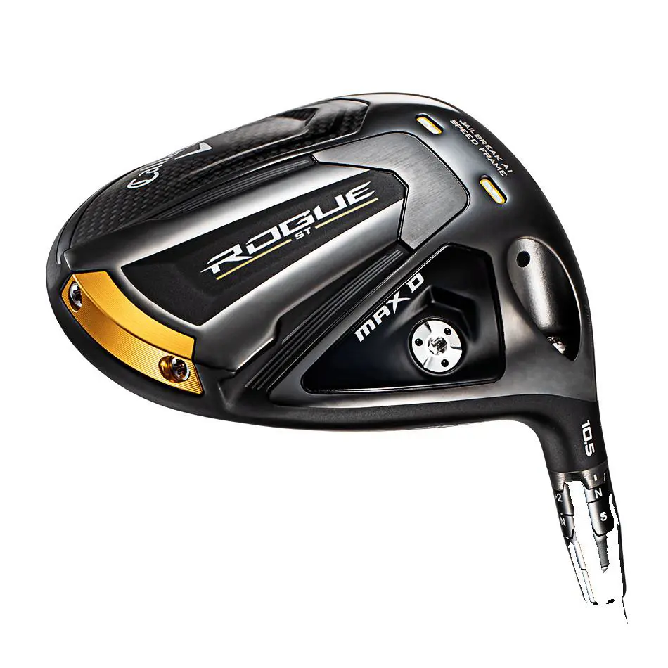 Callaway Rogue Driver Max D