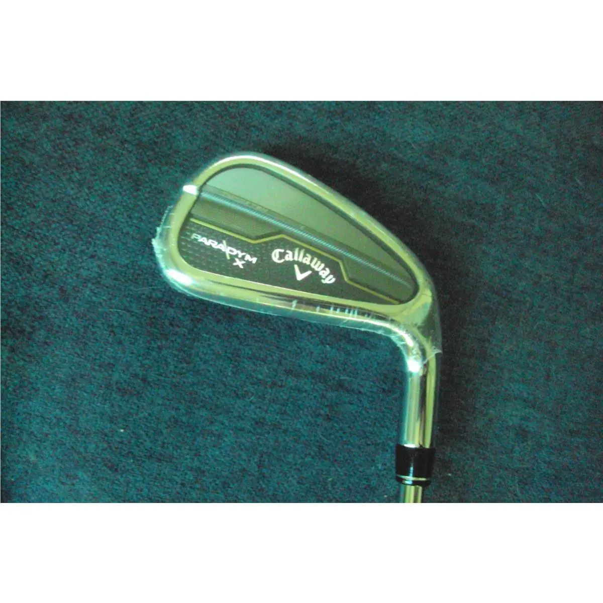 Callaway  - Paradym X Forged - Paradym Forged 2
