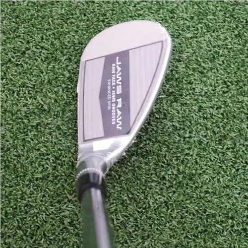 Callaway  - Jaws Raw - Jaws Raw - 4F2856107323X601 - Silver (UPC: 194518482318) 2