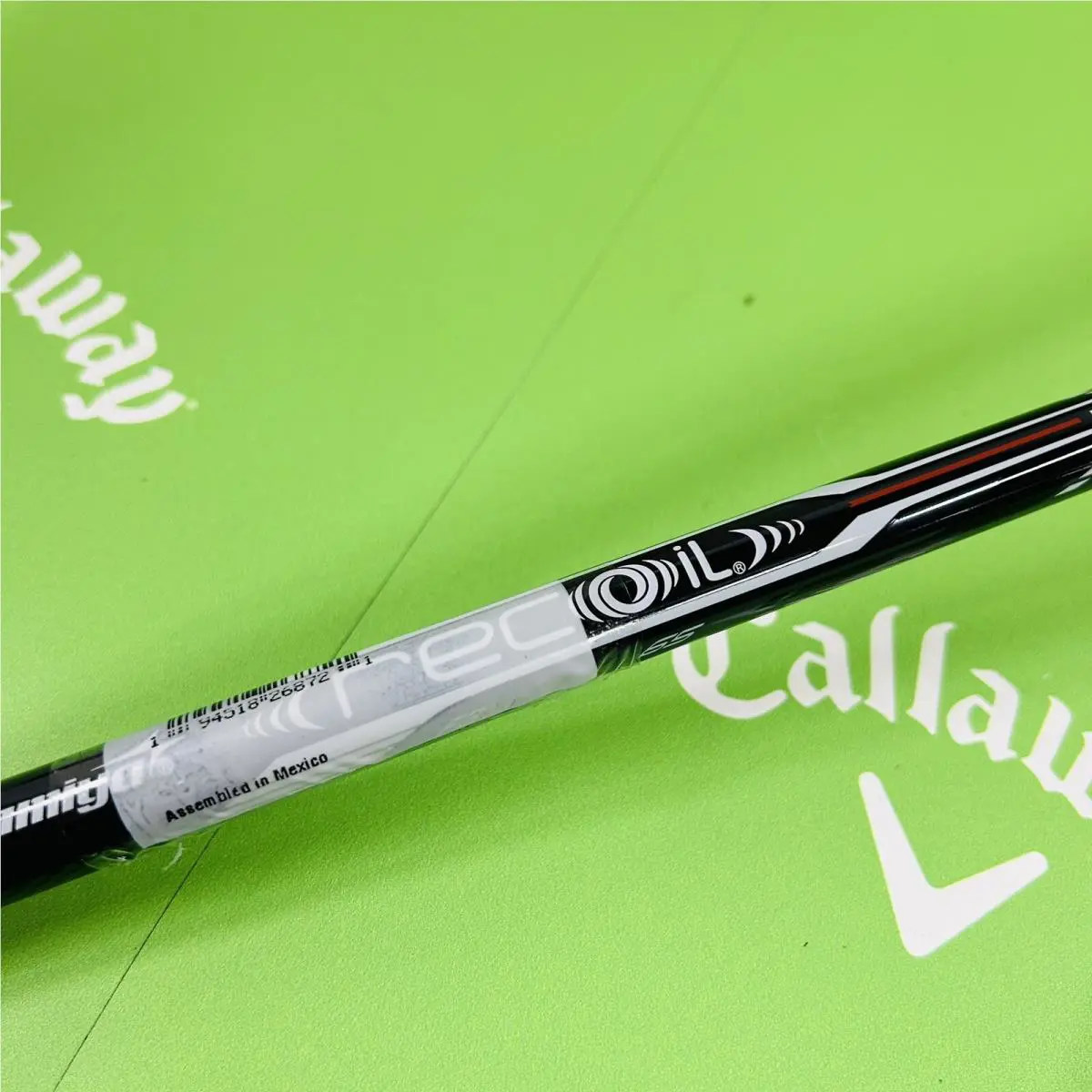 Callaway  - Apex DCB 21 - Apex DCB 4