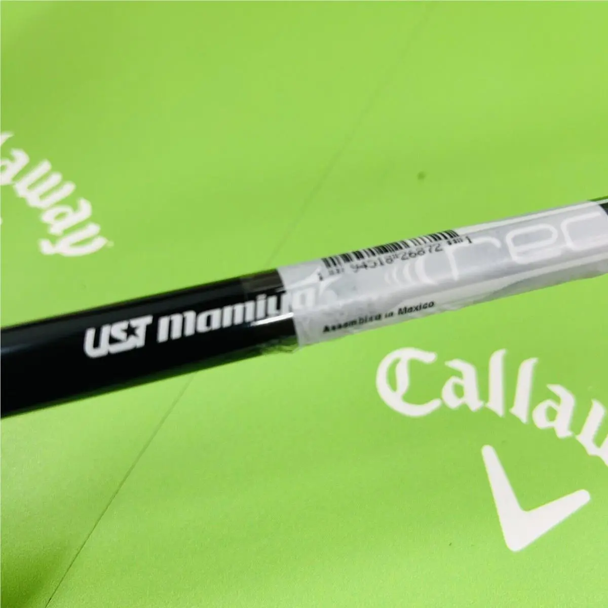 Callaway  - Apex DCB 21 - Apex DCB 6