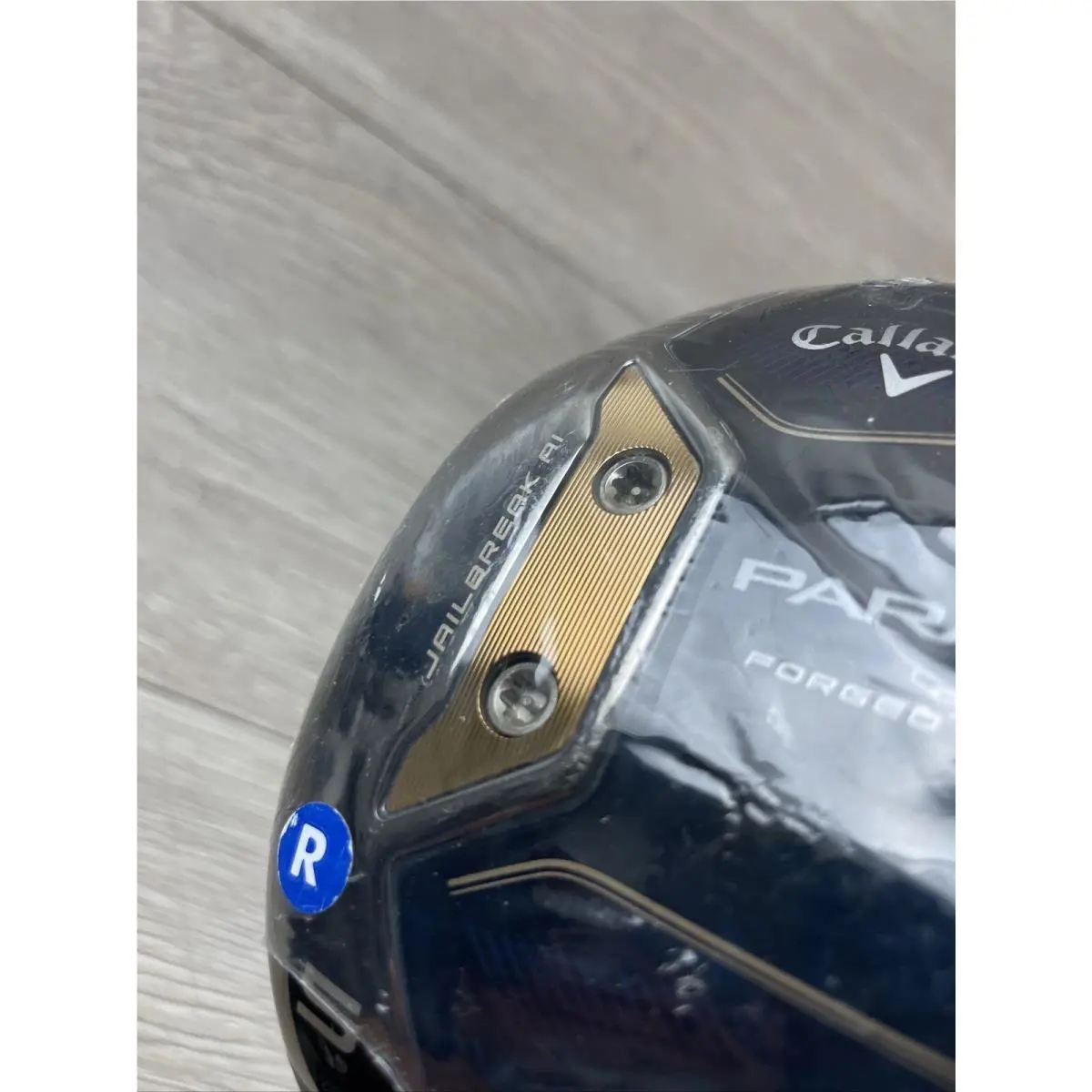Callaway  - 2023 Paradym - Paradym - Blue - Dark Gray 1