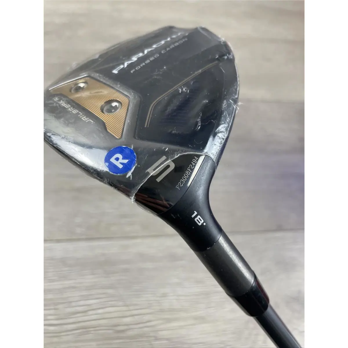 Callaway  - 2023 Paradym - Paradym - Blue - Dark Gray 0