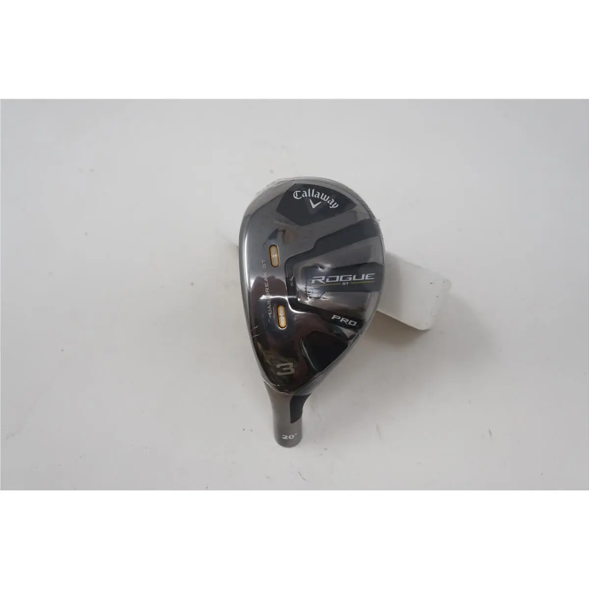 Callaway Rogue St Pro 20 3 Hybrid Club Head Only 1255140 Lefty Lh