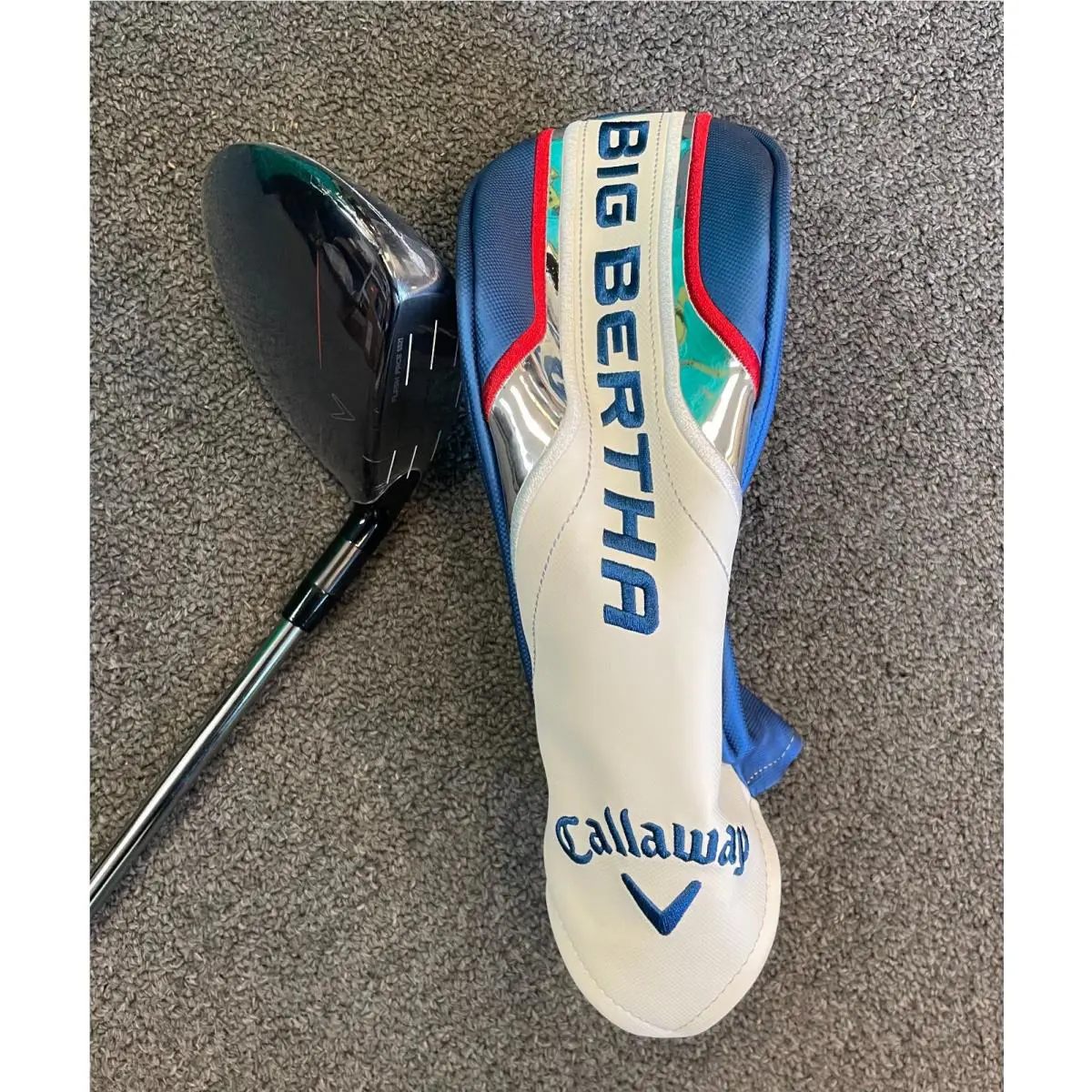 Callaway  - Callaway Big Bertha B21 - Big Bertha (UPC: 194518160636) 1
