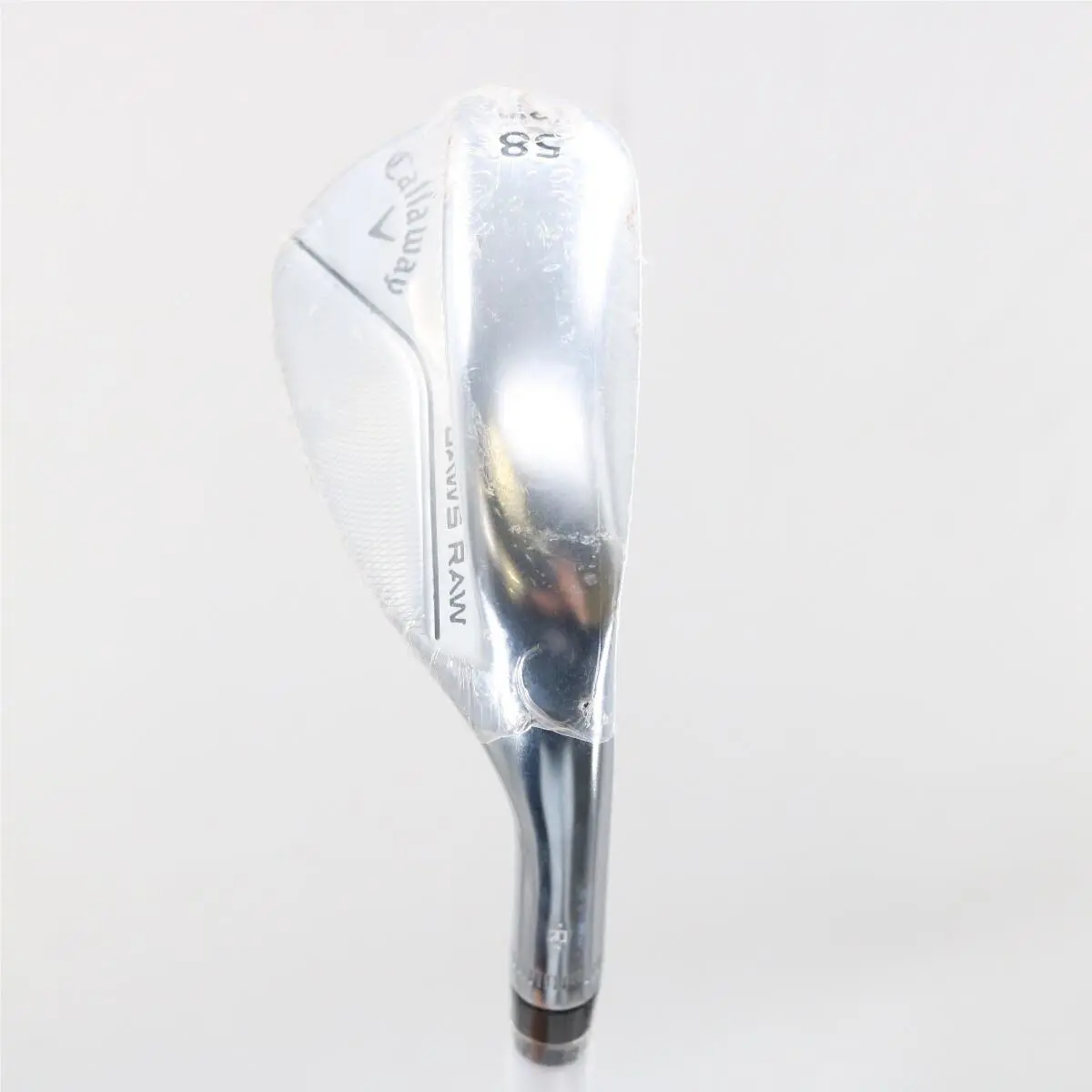 Callaway  - Jaws Raw Face Chrome - Jaws Raw Face Chrome 0