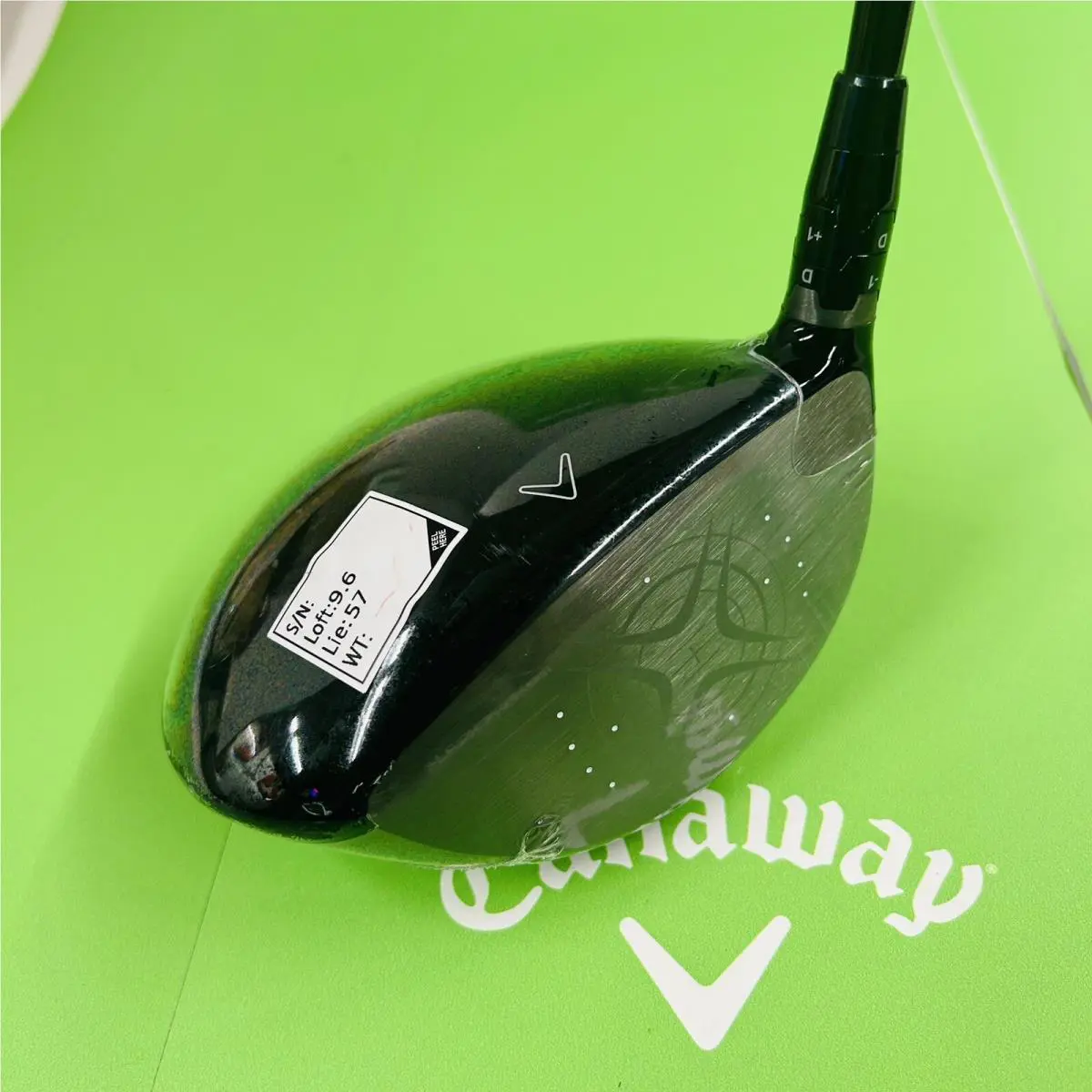 Callaway  - Epic Speed Triple Diamond - Epic Speed Triple Diamond 1