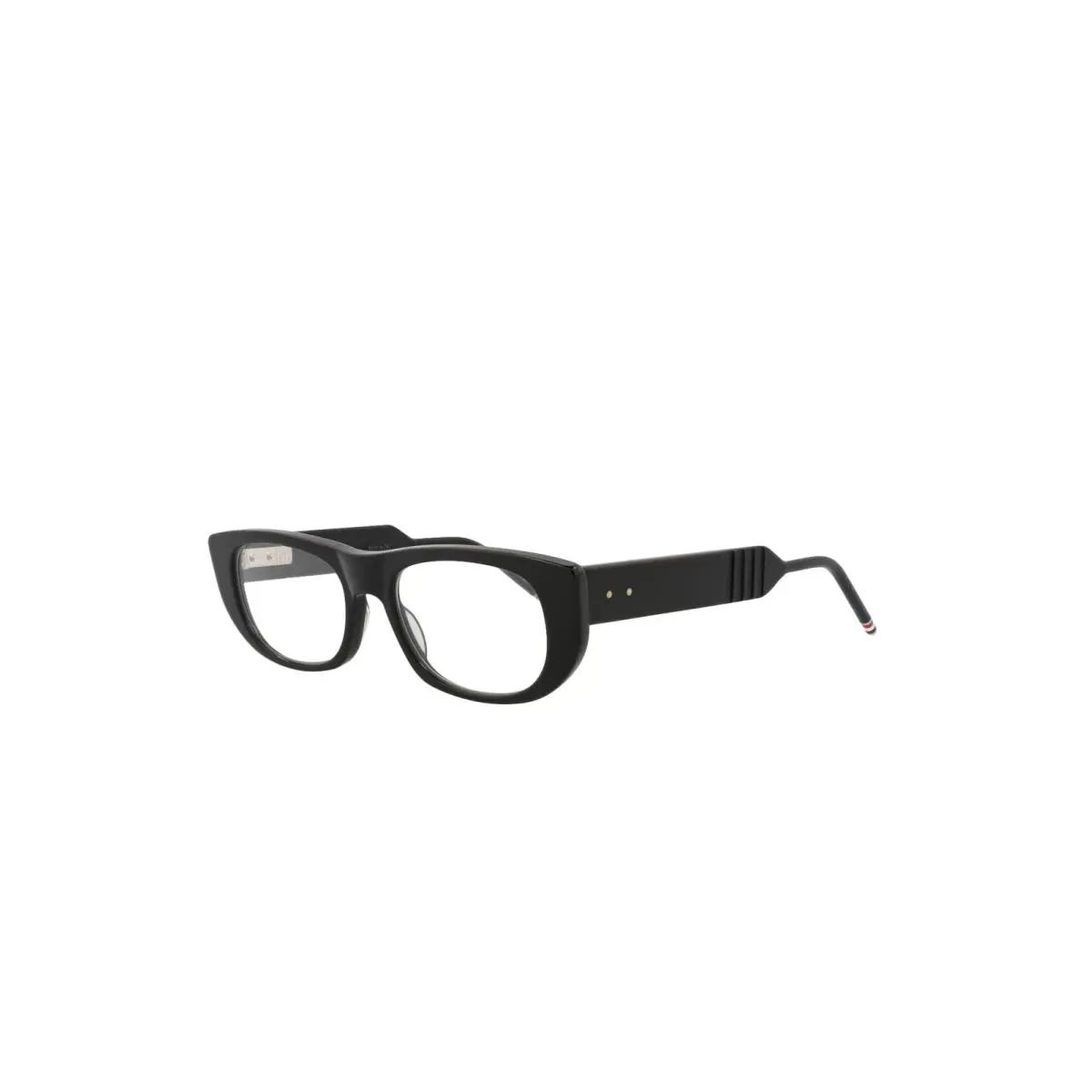 Unisex Novelty 53mm Black Opticals TBX417-5301 by Thom Browne