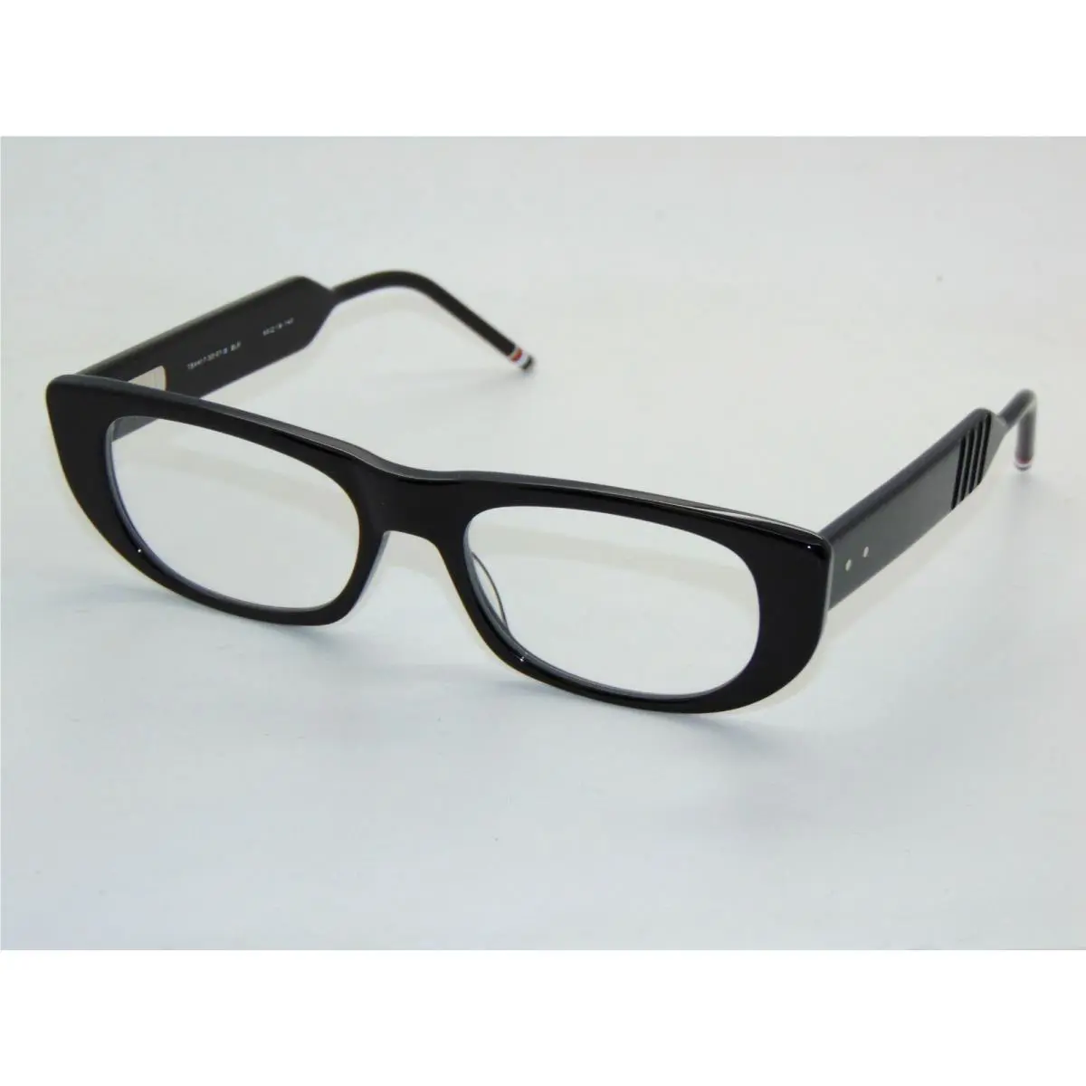 TBX417-53-01 Blk Black 53mm Sunglasses by Thom Browne