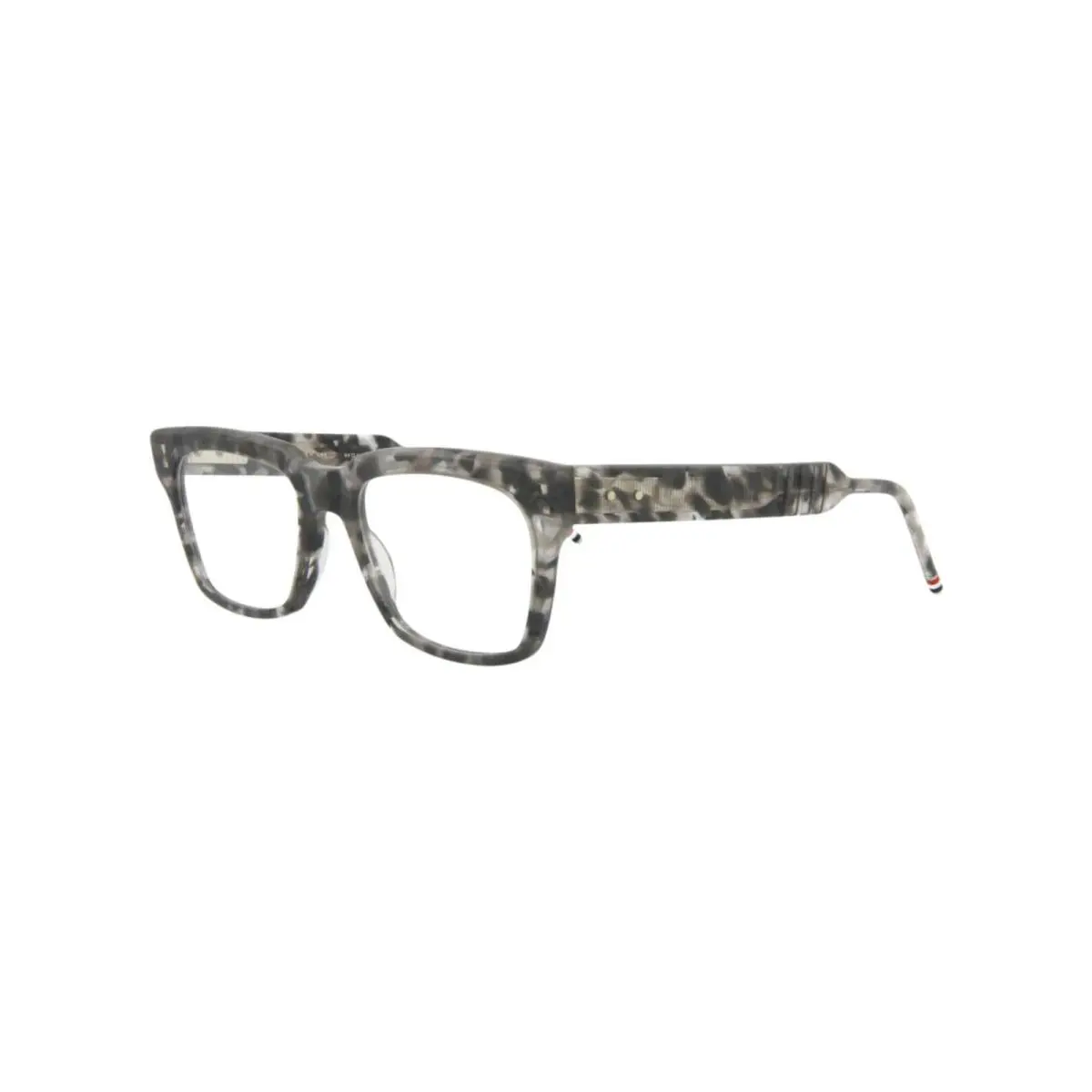 Thom Browne TBX418-5404 Grey Tortoise 54-21 Square/rectangle Eyeglasses