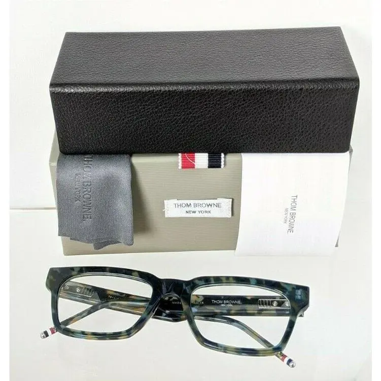 Thom Browne Eyeglasses TBX418-54-03 Blend of Colors TB418