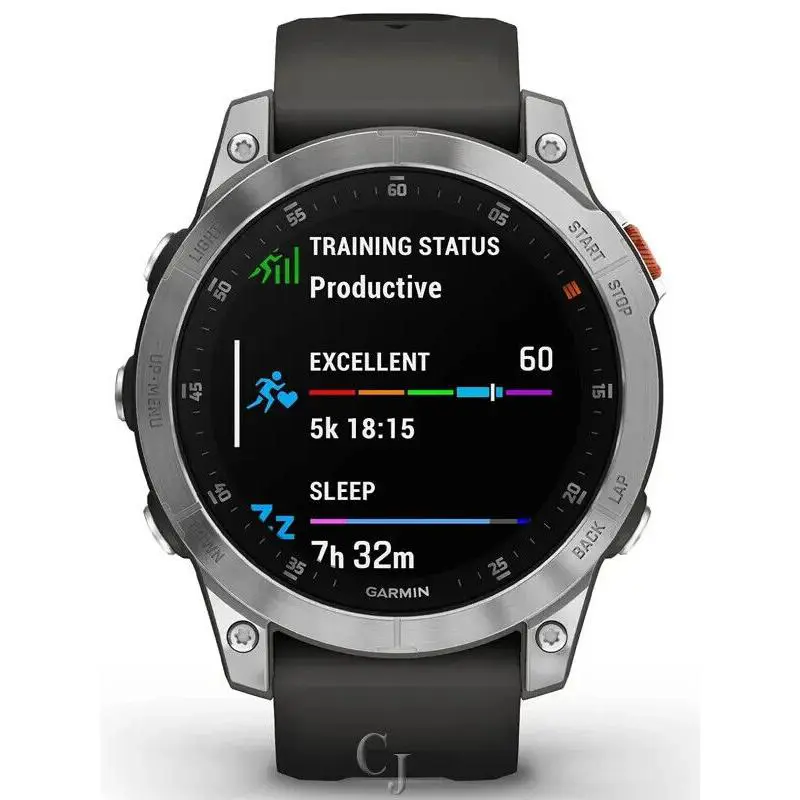 Garmin Epix Gen 2 Smartwatch 010-02582-00