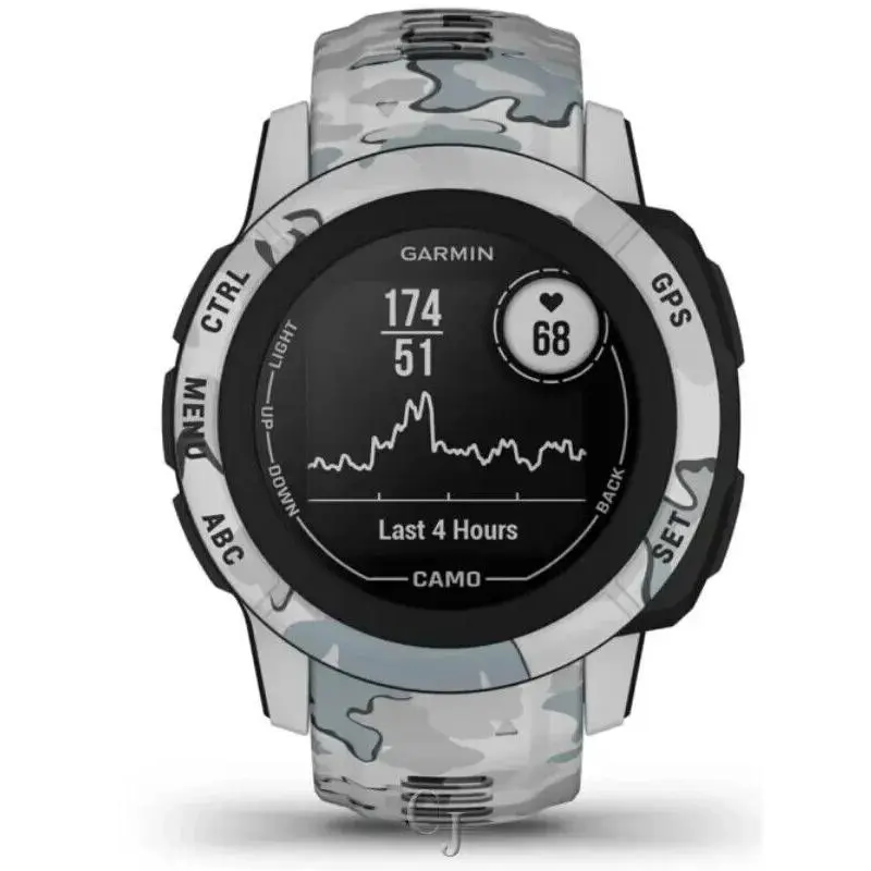 Garmin Instinct 2S Camo Edition Mist Camo Smartwatch 010-02563-13