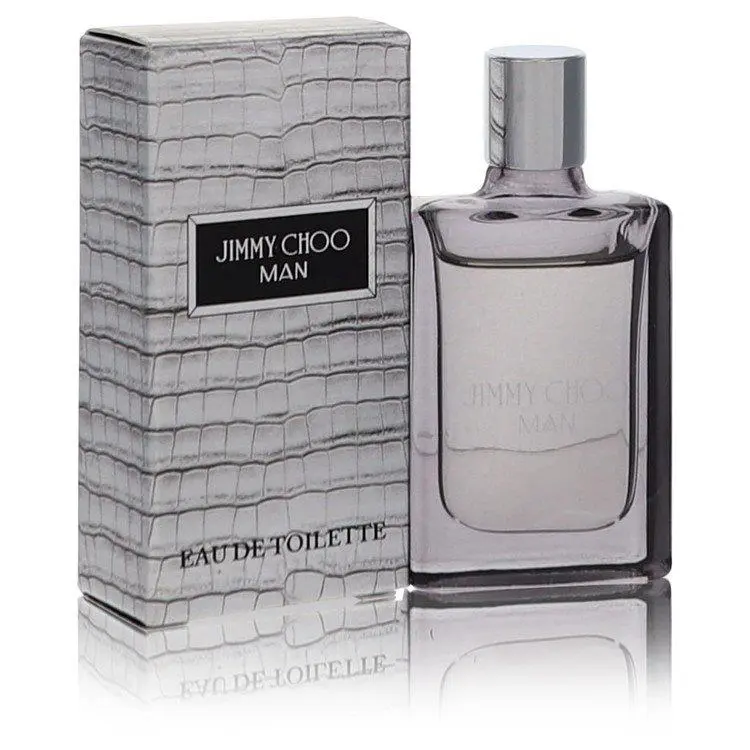 Man Cologne Edt Spray For Men by  0.15 oz Mini EDT by Jimmy Choo