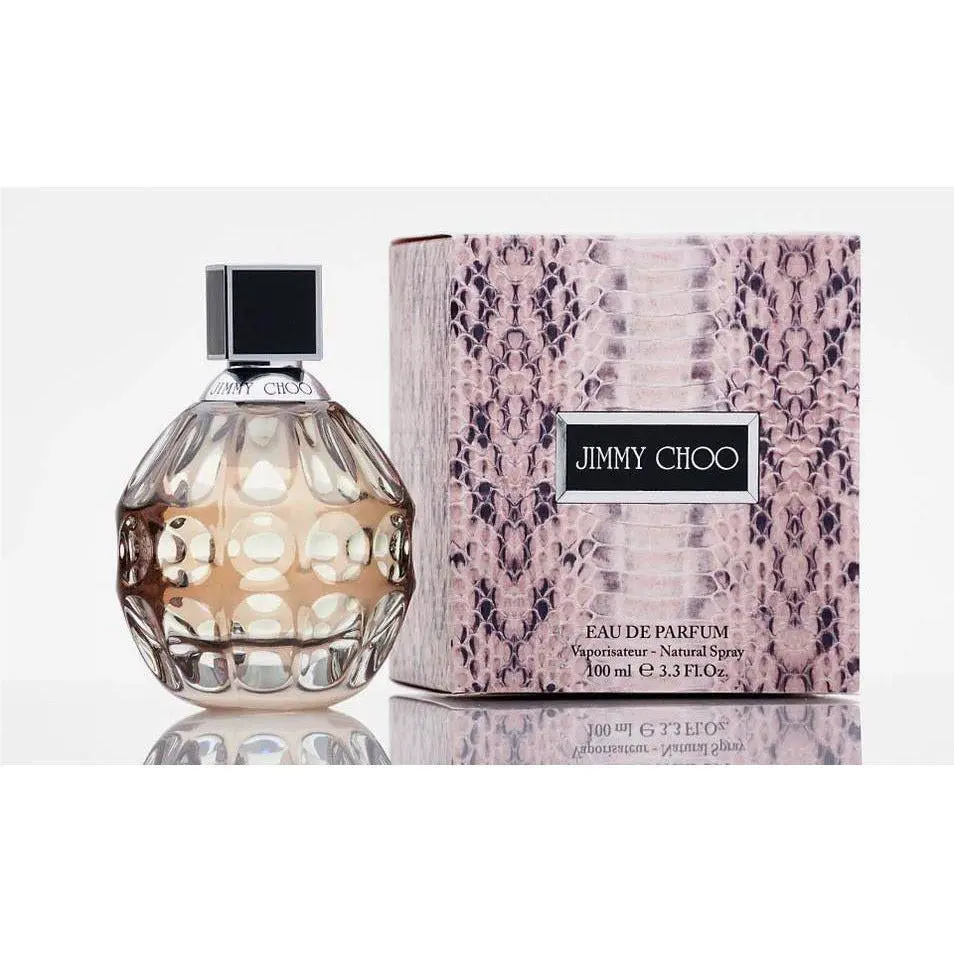 Jimmy Choo by Jimmy Choo 3.3 / 3.4 oz Edp Perfume For Women