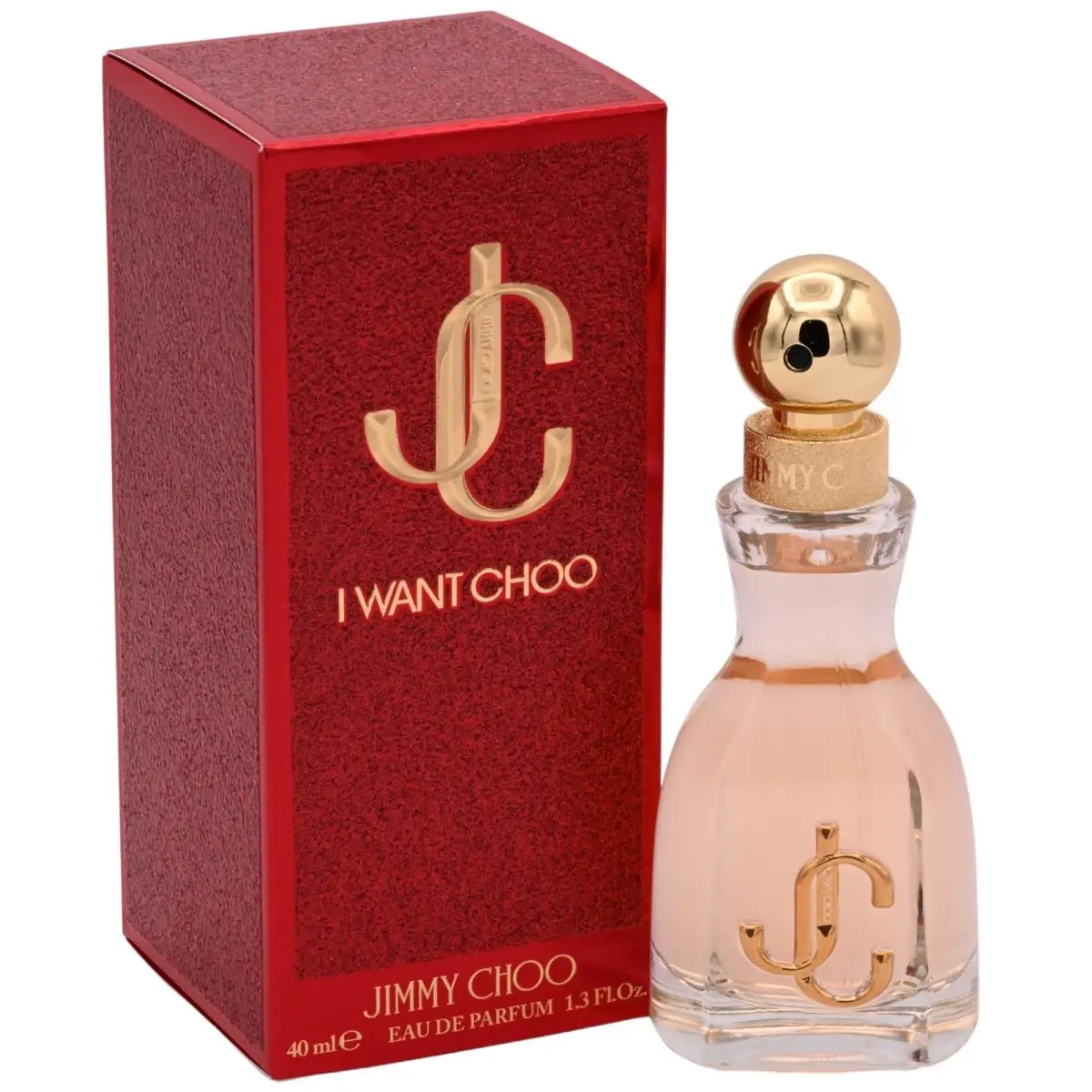 I Want Choo Edp Spray Women 1.3 oz 40ml Box by Jimmy Choo