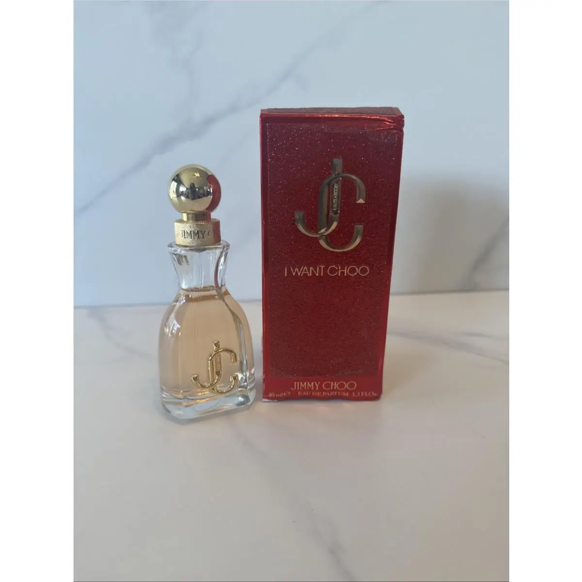 Jimmy Choo I Want Choo 1.3 oz / 40 Ml. Women`s Eau de Parfum Perfume