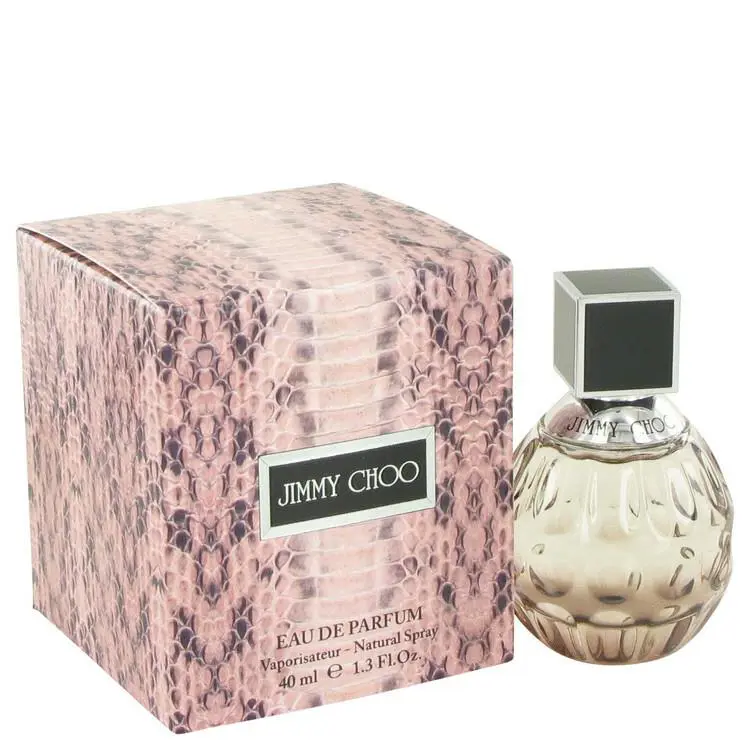 Jimmy Choo by Jimmy Choo Edp Spray 1.3 oz Women