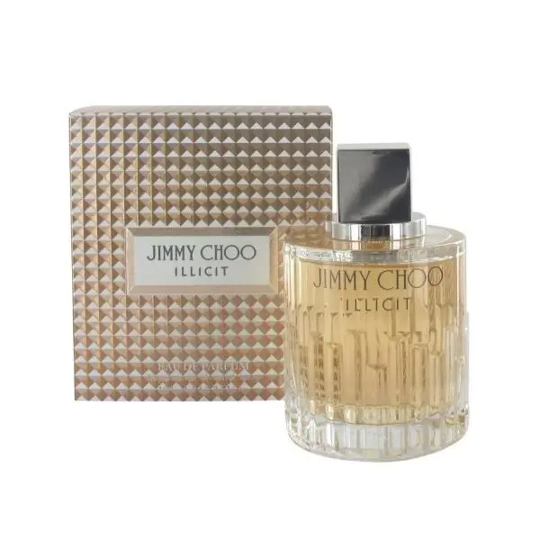 Jimmy Choo Illicit by Jimmy Choo For Women Eau de Parfum Spray 3.4 oz
