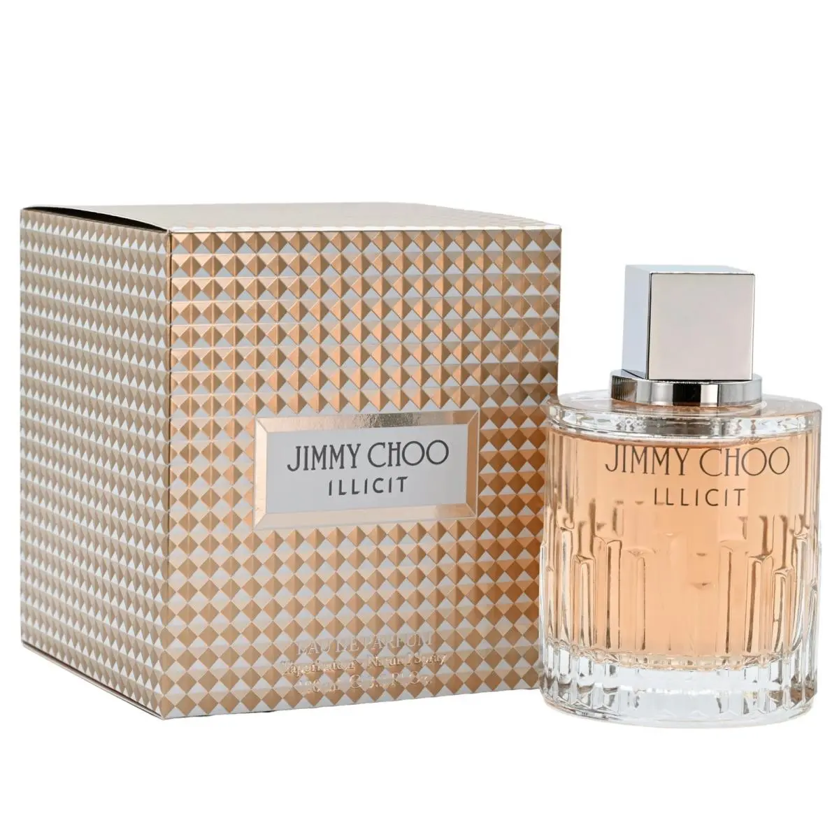 Jimmy Choo Illicit 3.3 / 3.4 oz Edp Perfume For Women