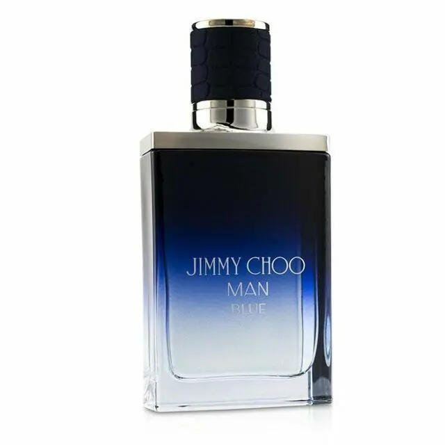 Man Blue Eau De Toilette 1.7 Oz by Jimmy Choo