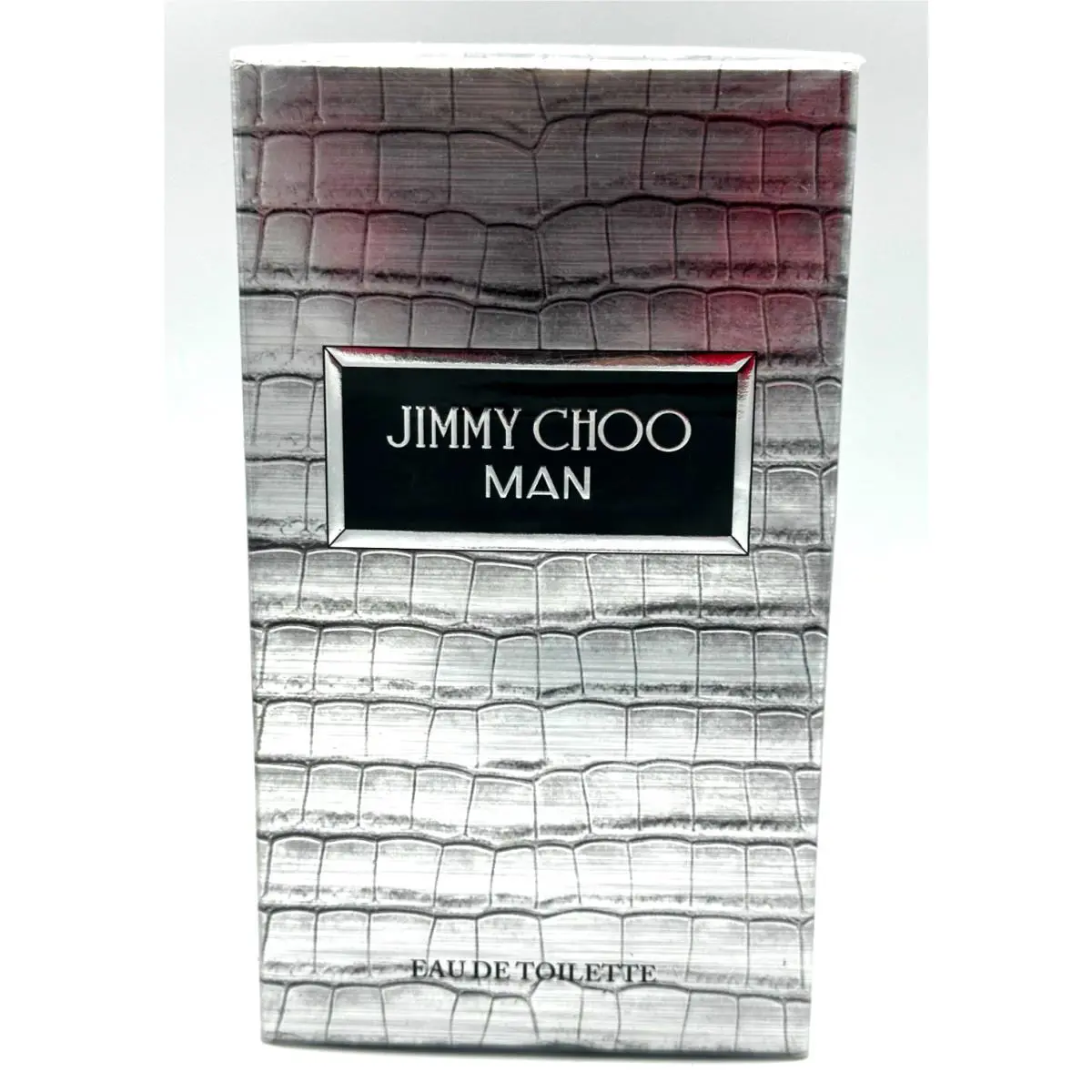 Jimmy Choo Man Eau De Toilette 100 ml / 3.3 oz