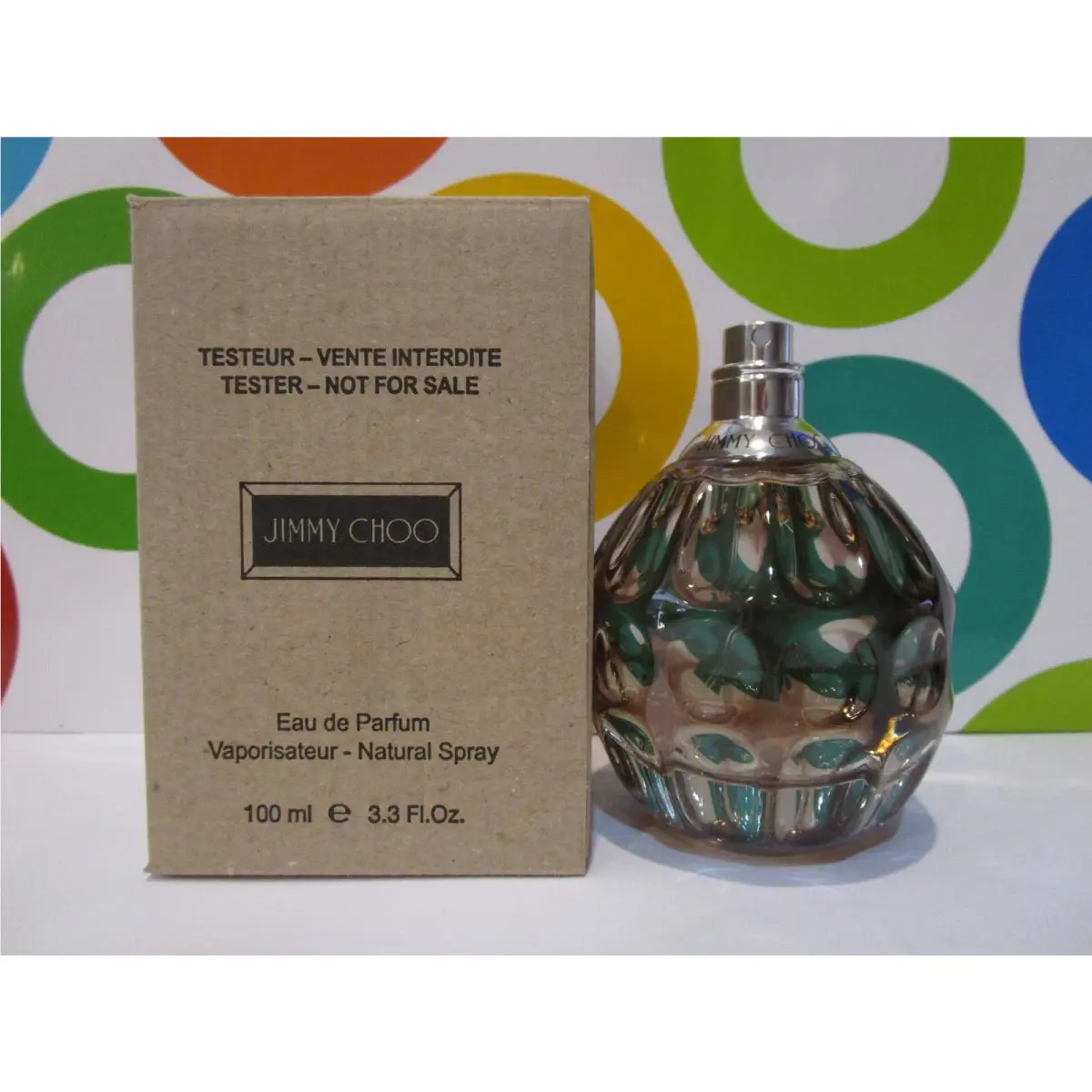 Jimmy Choo Jim Choo Parfum Spray Boxed