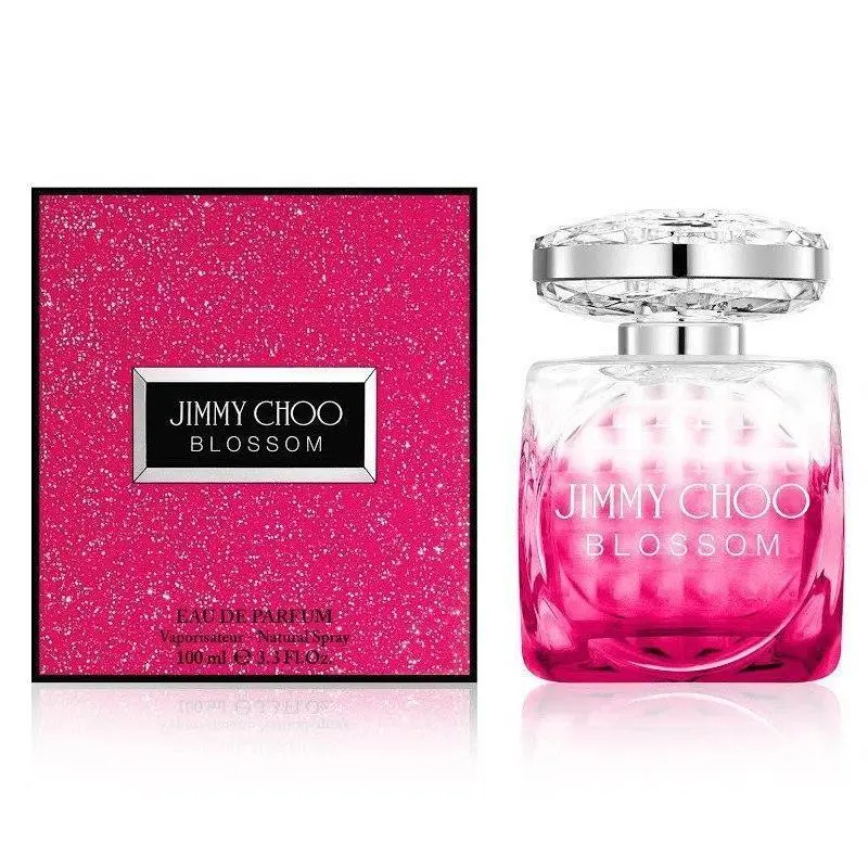 Jimmy Chooo Blossom Eau de Parfum For Women Spray 3.3 Oz