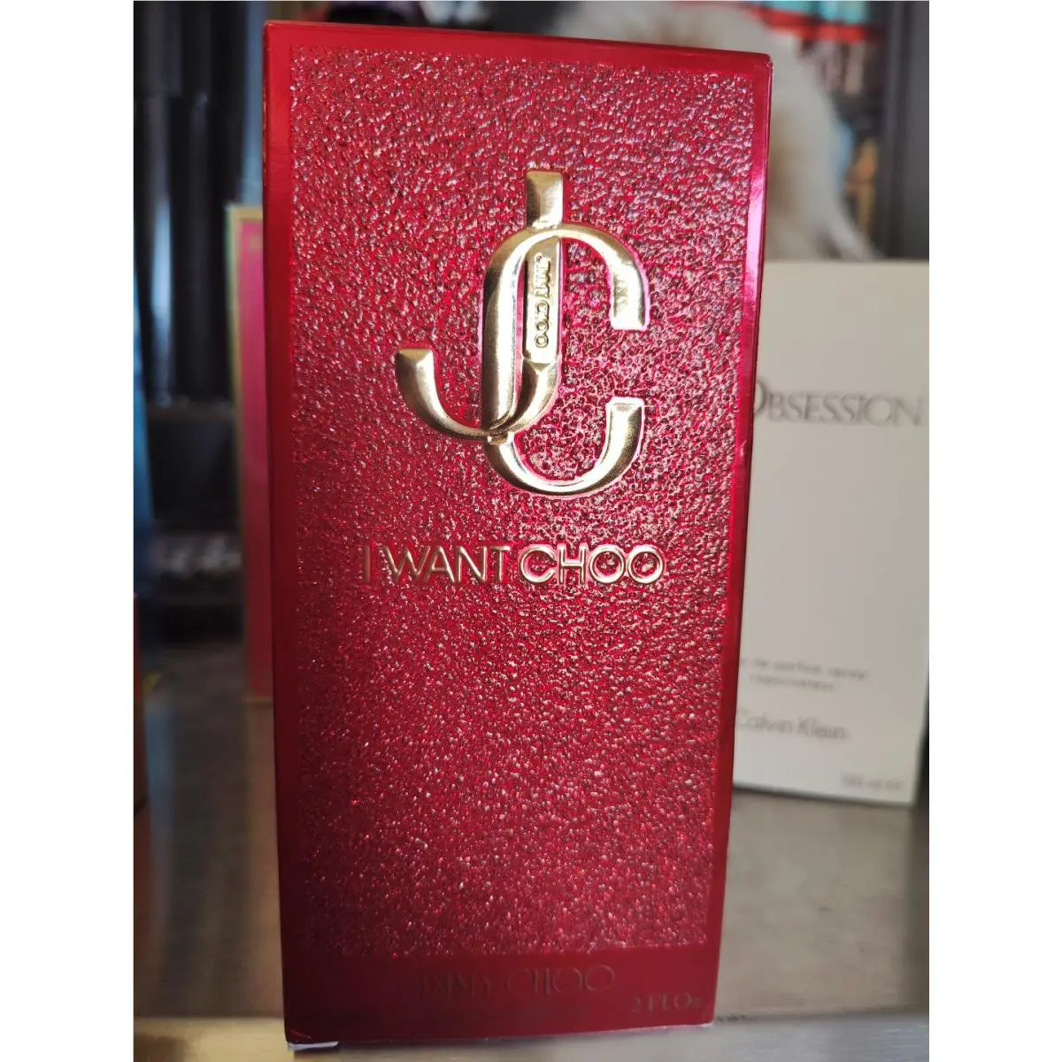 Jimmy Choo I Want Choo Perfume - 2 oz Edp Spray For Women