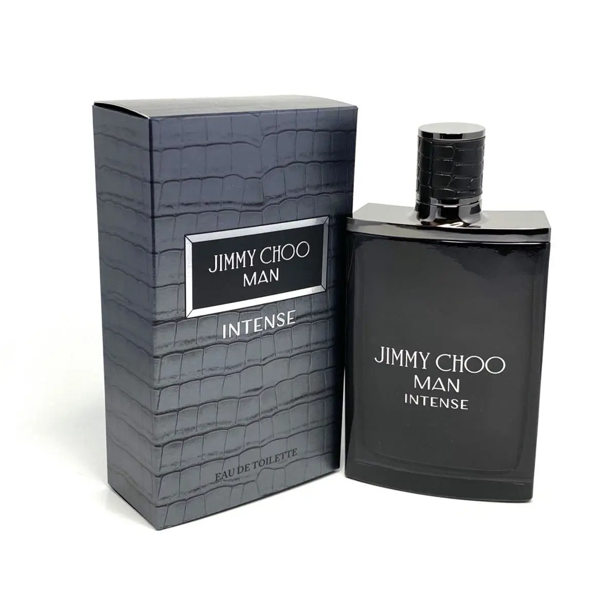 Man Intense By  3.3 Fl.oz Eau De Toilette Spray For Men by Jimmy Choo