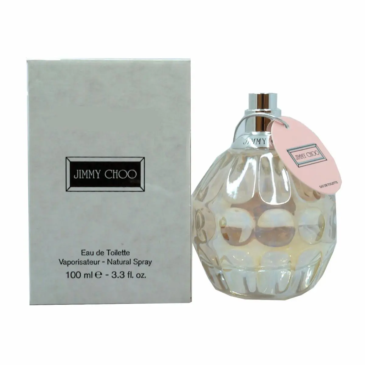 BY  Eau DE Toilette Natural Spray 100 ML/3.3 Fl.oz. T by Jimmy Choo