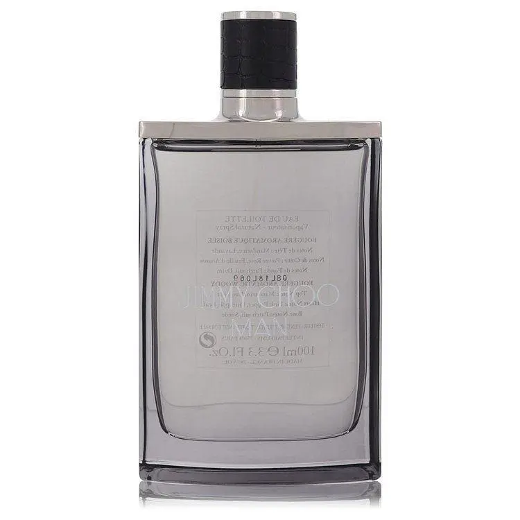 Jimmy Choo Man by Jimmy Choo Eau De Toilette Spray Tester 3.3 oz Men