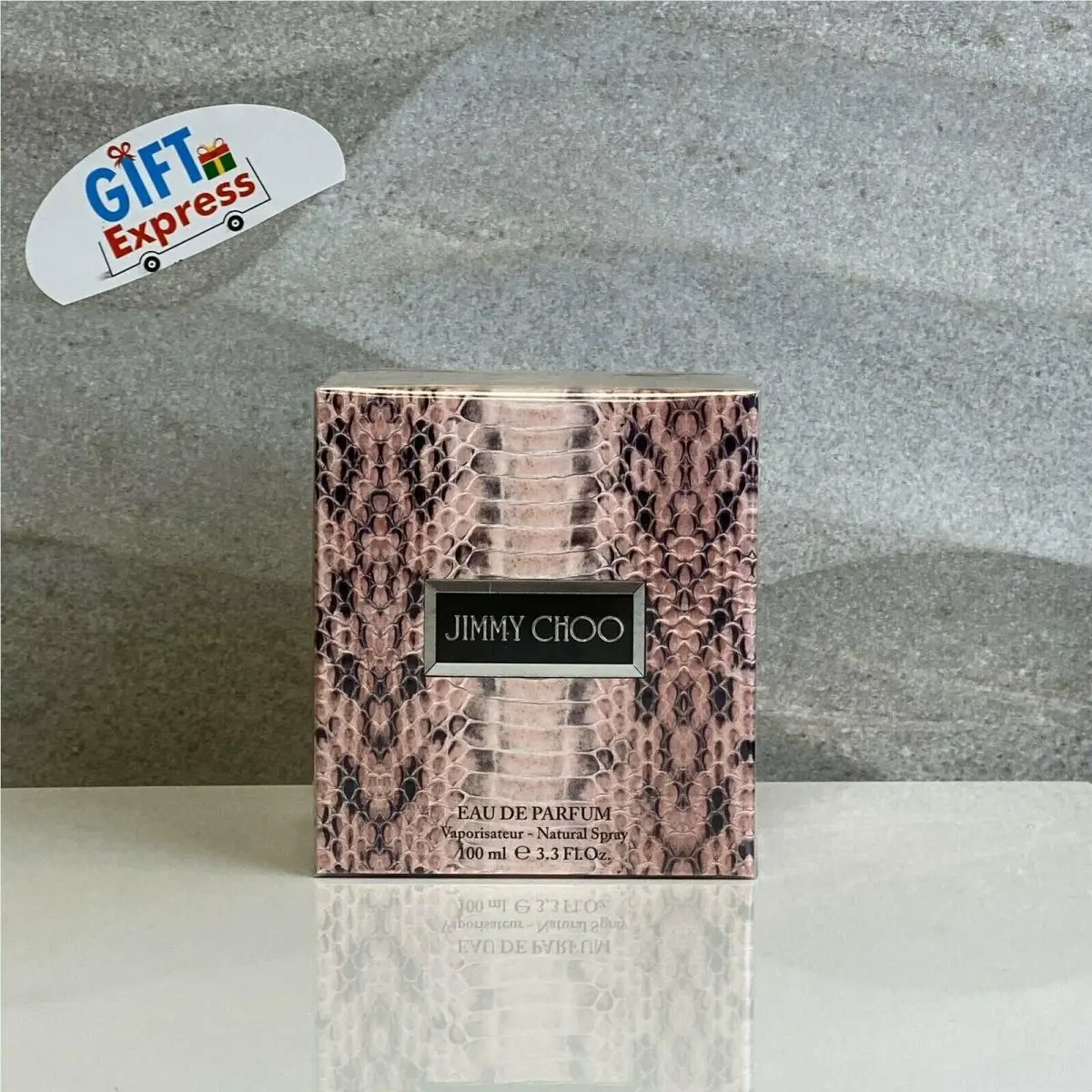 3.3–3.4 oz Eau de Parfum For Women – Luxury Scent by Jimmy Choo