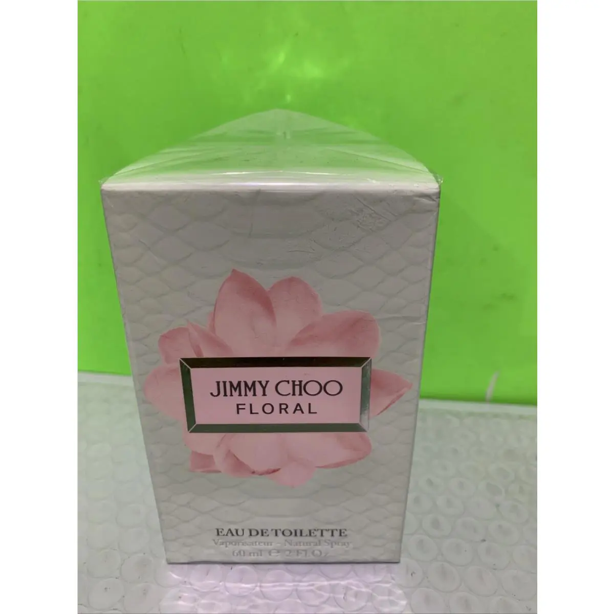 Jimmy Choo Floral Eau De Toilette - 2 Fl. Oz. 60 ml