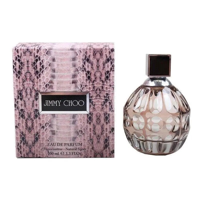 Women 3.4 oz 100 ml Eau De Parfum Spray by Jimmy Choo
