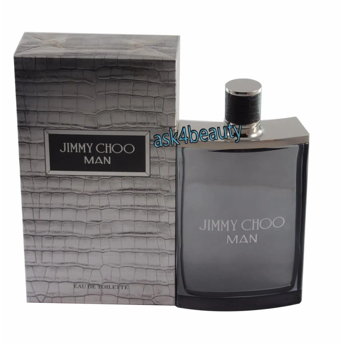 Man By  6.8oz/200ml Edt Spray For Men by Jimmy Choo