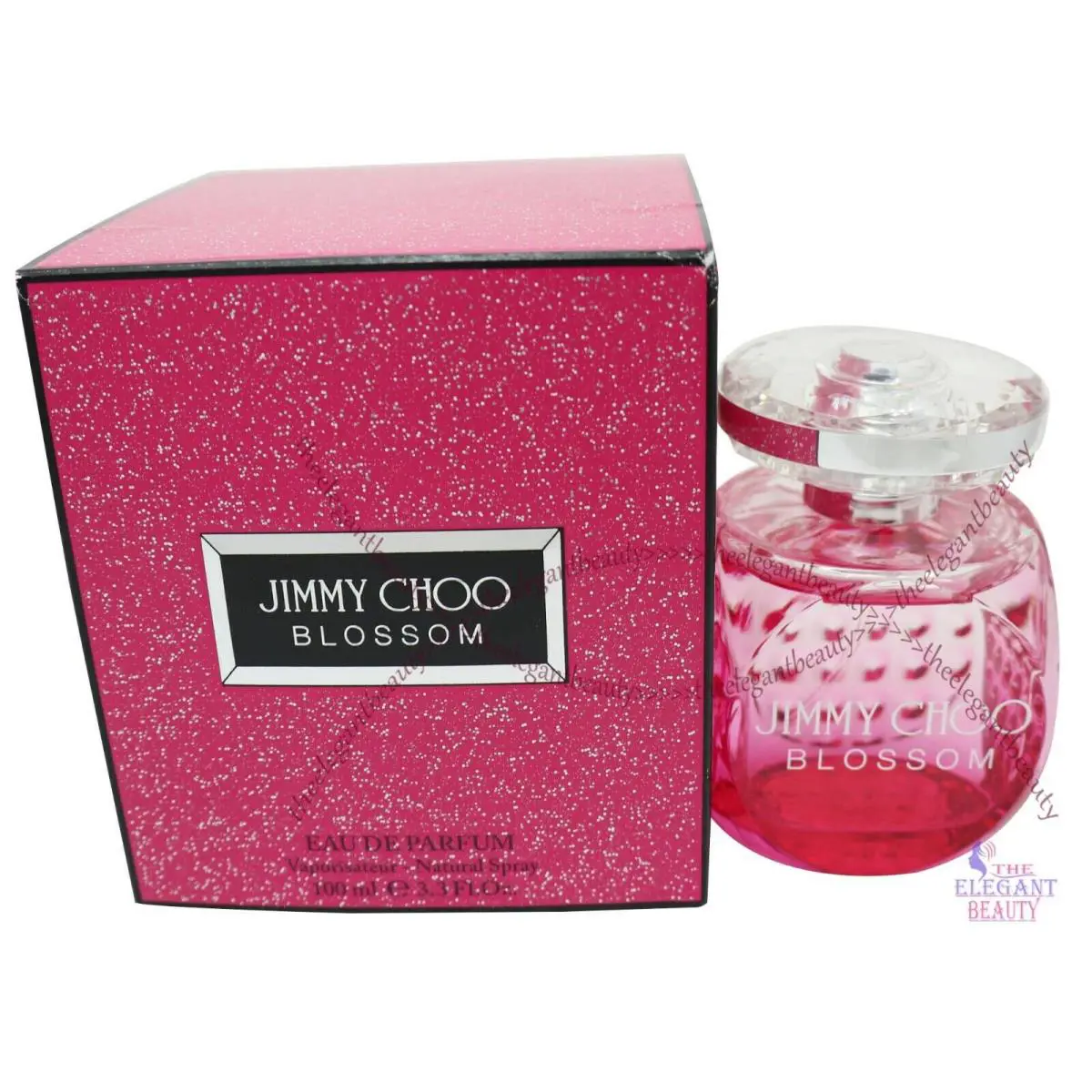 Blossom 3.4/3.3oz/100ml Edp Spray For Women by Jimmy Choo