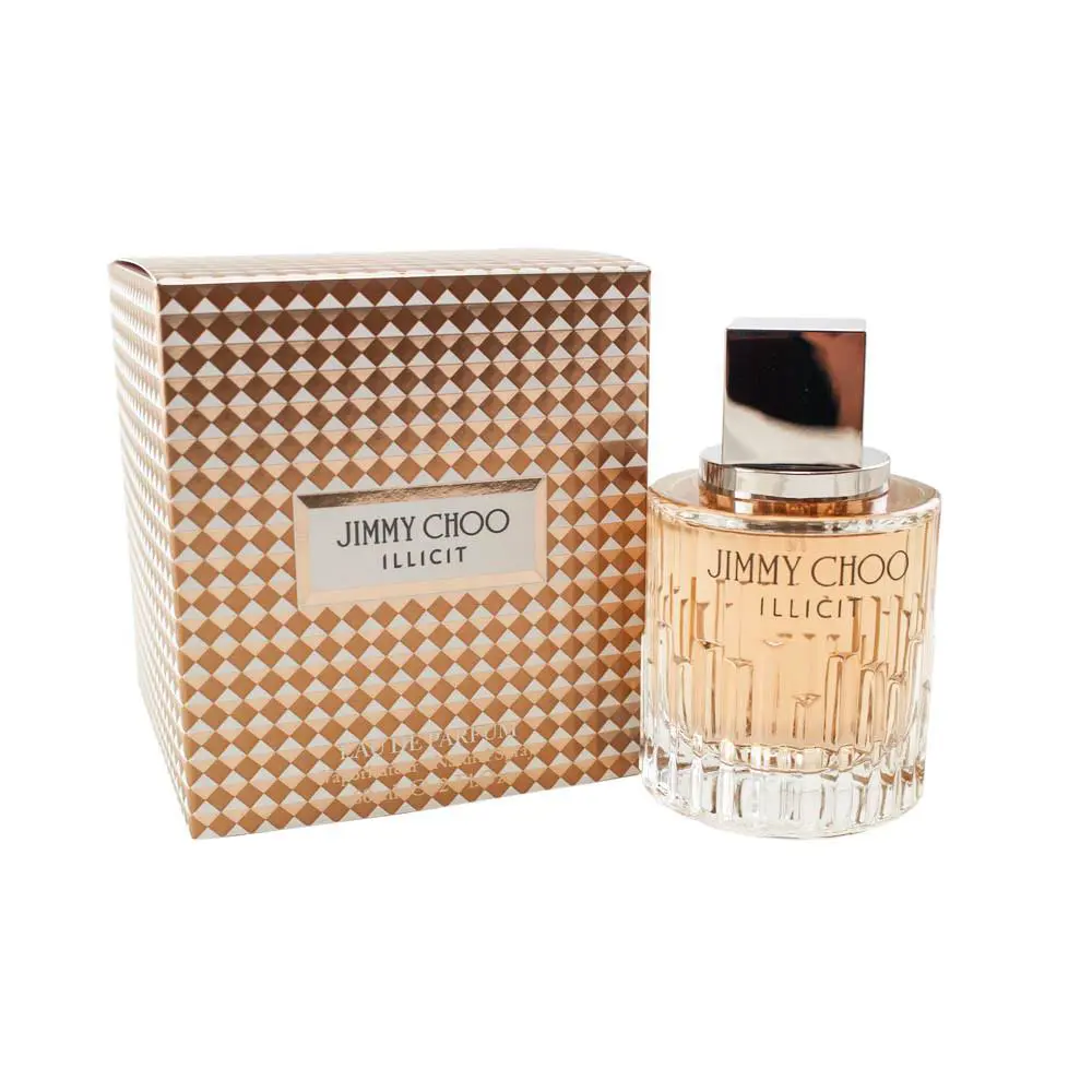 Illicit Eau De Parfum Spray 2.0 Oz / 60 Ml For Women  by Jimmy Choo