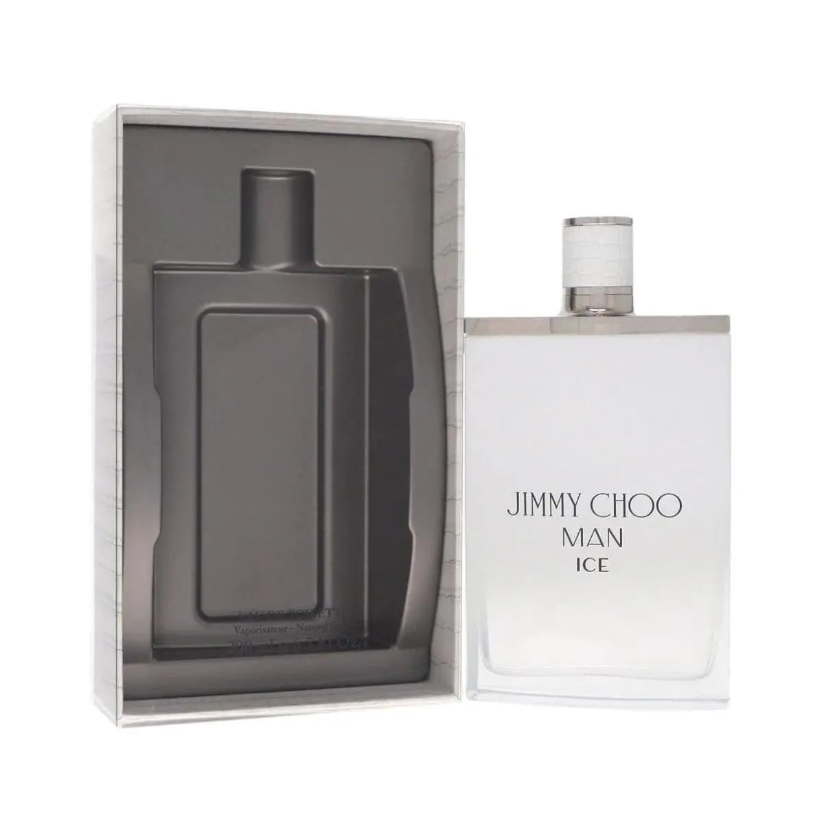 Jimmy Choo Man Ice 6.7 oz Edt Spray Mens Cologne 200 ml
