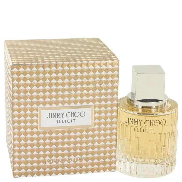 Illicit  Eau De Parfum Spray 2 oz Women by Jimmy Choo