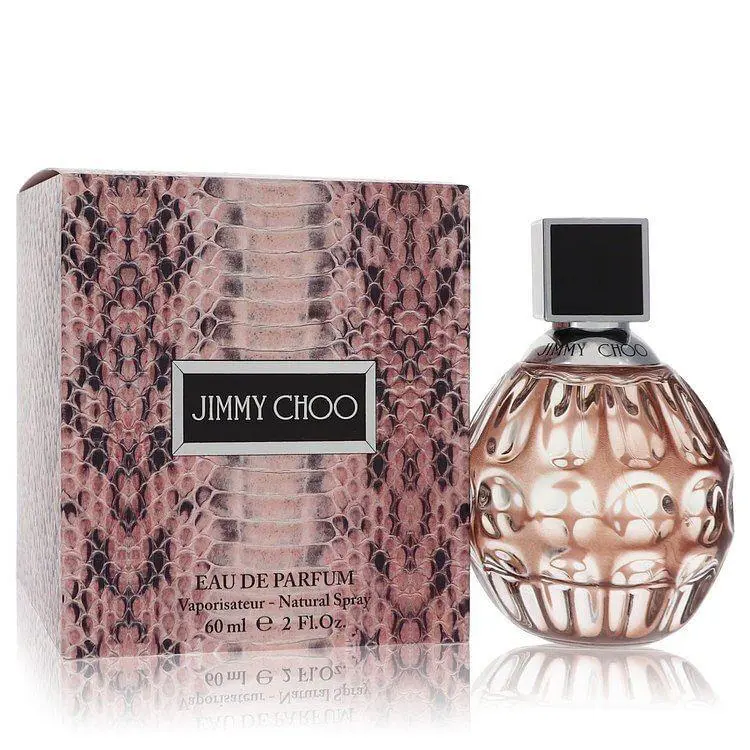 Jimmy Choo by Jimmy Choo Eau De Parfum Spray 2 oz Women
