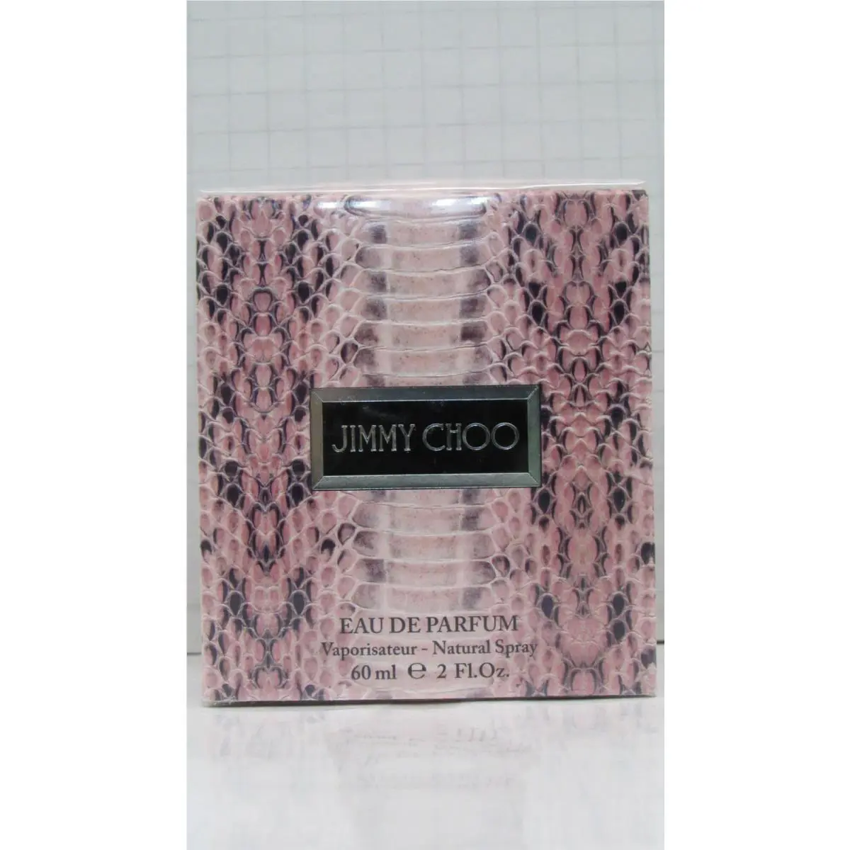 Jimmy Choo Jimmy Choo 2oz Women`s Eau de Parfum
