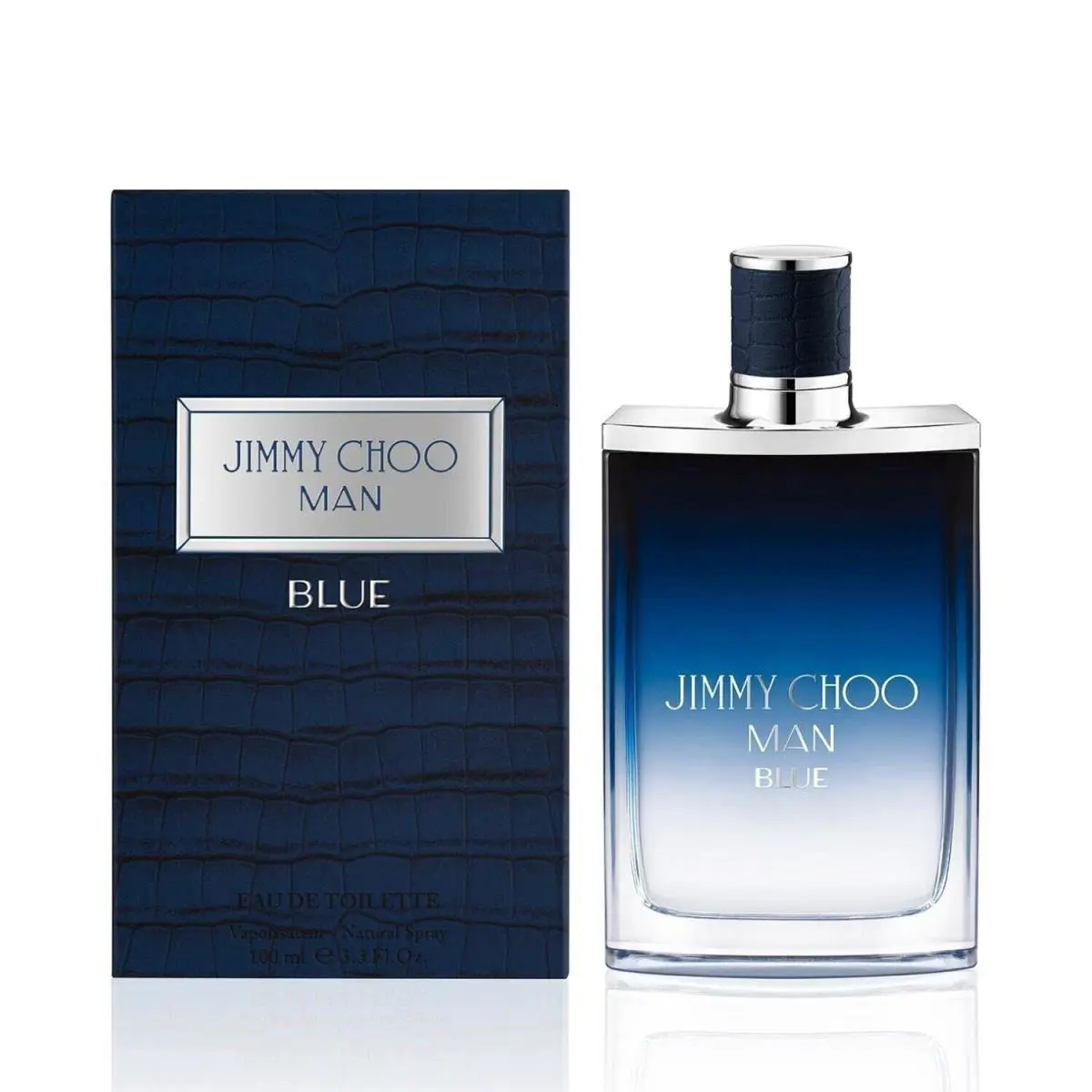 Man Blue Eau De Toilette 3.3/3.4 oz Spray by Jimmy Choo