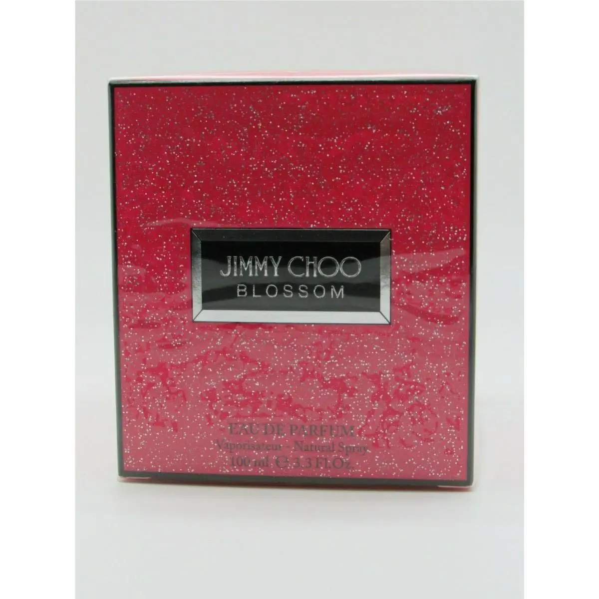 Blossom by Jimmy Choo Perfume For Her Edp 3.3 / 3.4 oz