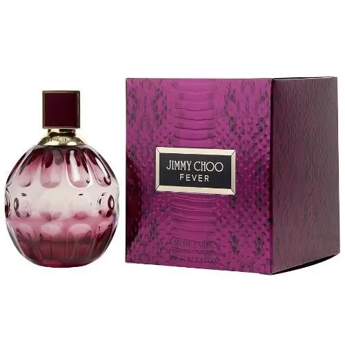 Jimmy Choo Fever by Jimmy Choo 3.3 / 3.4 oz Edp Perfume For Women