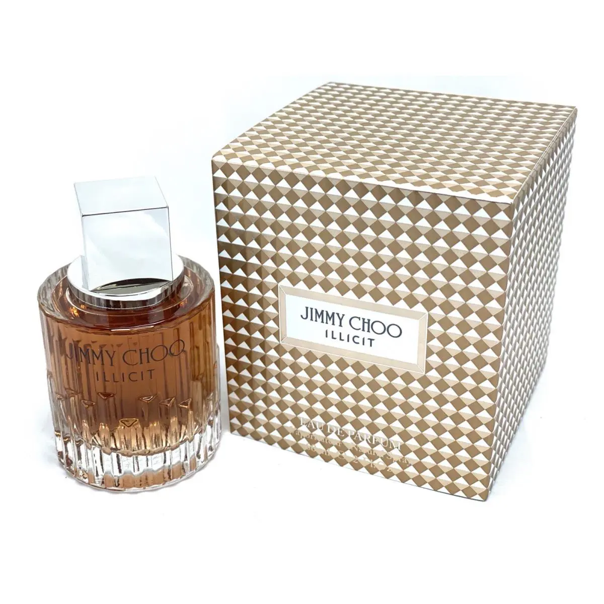 Jimmy Choo Illicit By Jimmy Choo 2 Fl.oz Eau De Parfum Spray For Women