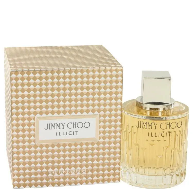 Jimmy Choo Illicit By Eau De Parfum Spray 3.3 Oz Women 533217 Fragrance
