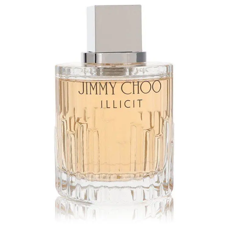 Jimmy Choo Illicit by Jimmy Choo Eau De Parfum Spray Tester 3.3 oz Women